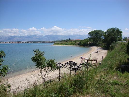 Holiday Home Borna Nin Room photo