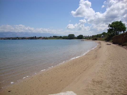 Holiday Home Borna Nin Room photo